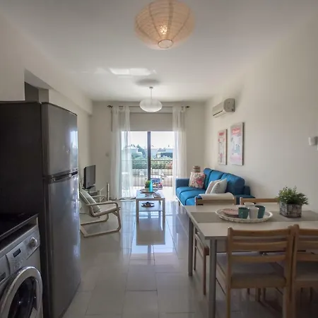 'pervolia Sea Brezze' Apartment Perivolia