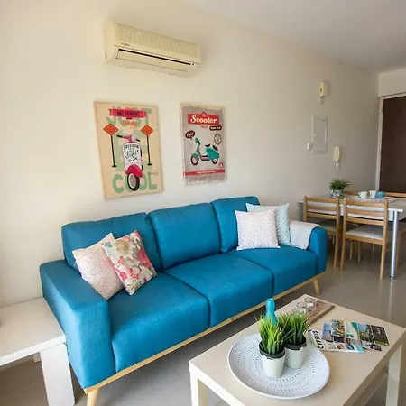 Apartment 'pervolia Sea Brezze'